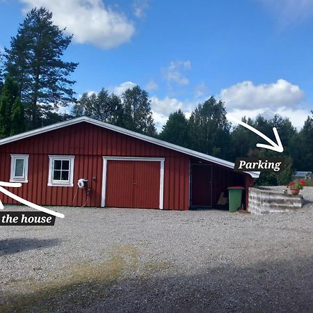 Guest House In Holmedal Årjäng Eksteriør bilde