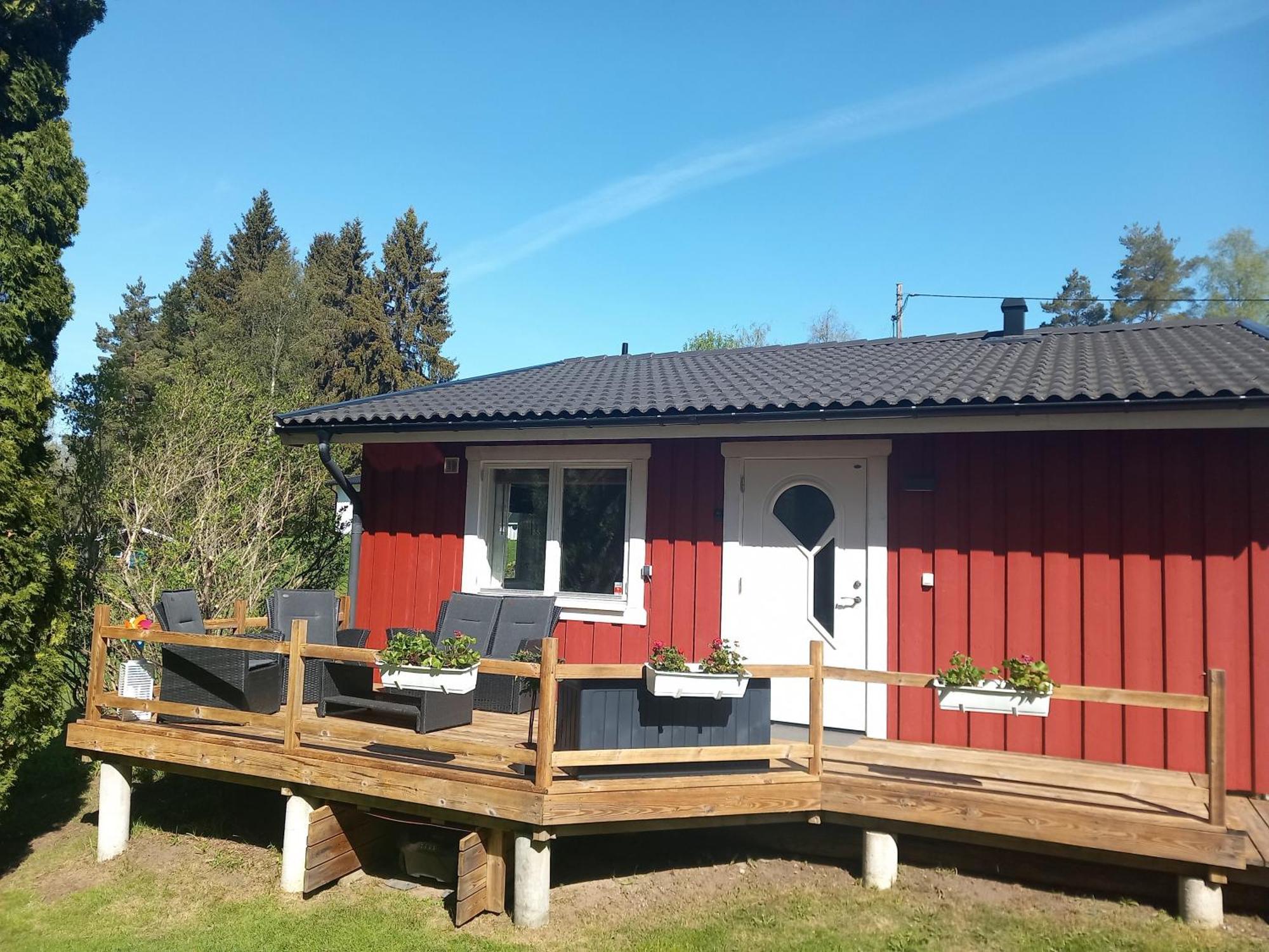 Guest House In Holmedal Årjäng Eksteriør bilde