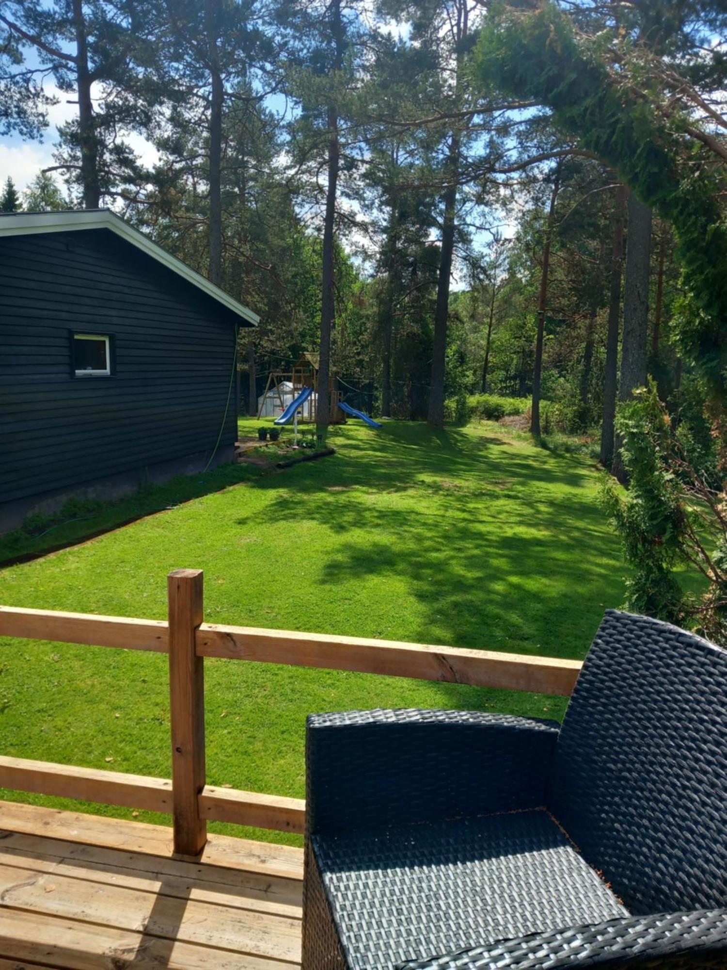 Guest House In Holmedal Årjäng Eksteriør bilde