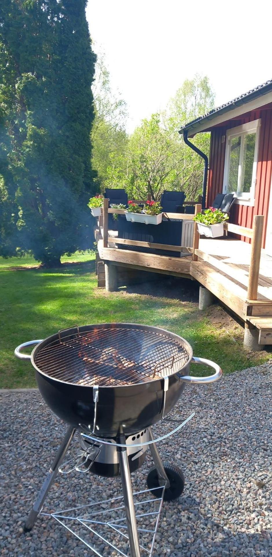 Guest House In Holmedal Årjäng Eksteriør bilde
