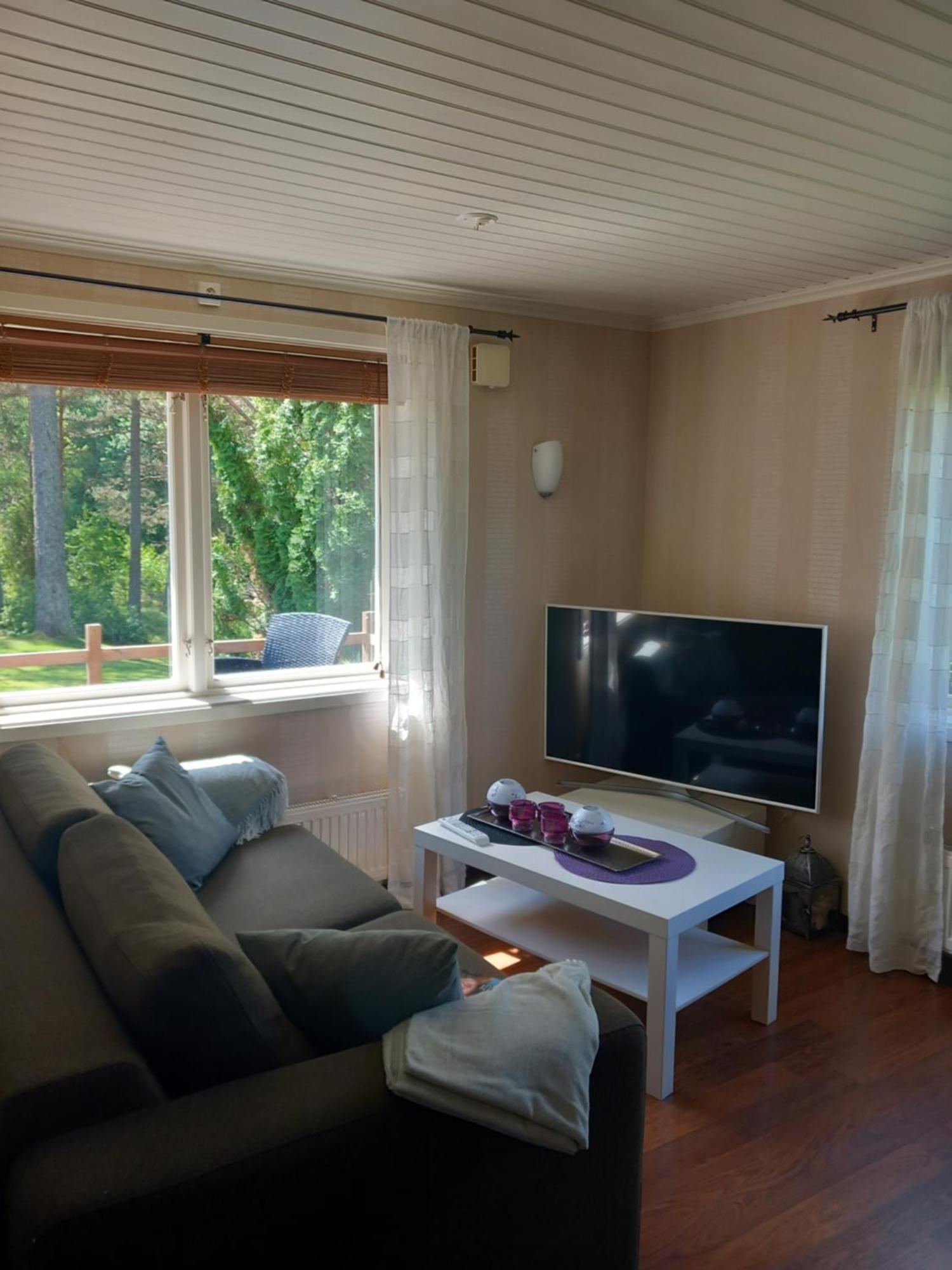 Guest House In Holmedal Årjäng Eksteriør bilde