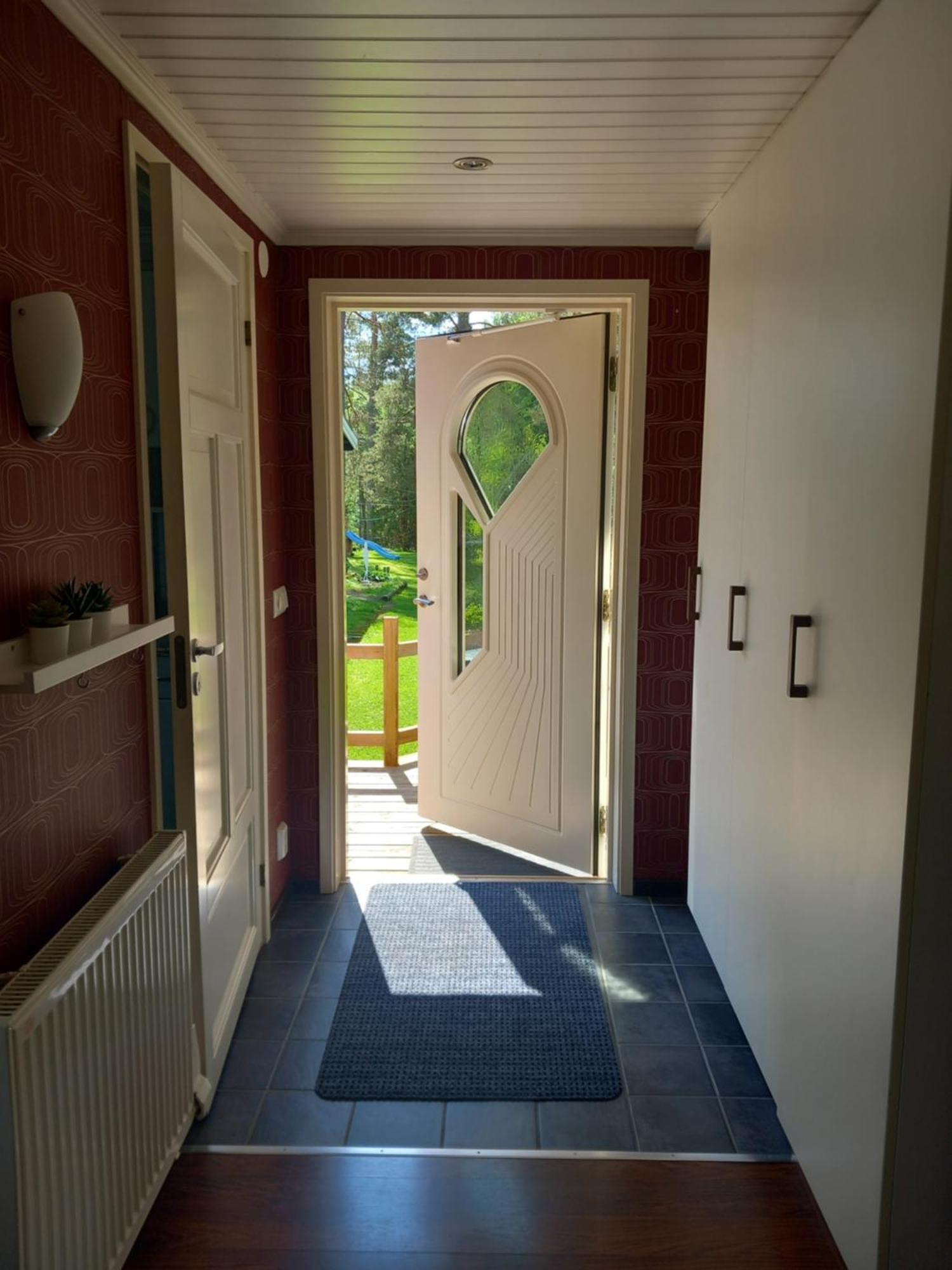 Guest House In Holmedal Årjäng Eksteriør bilde