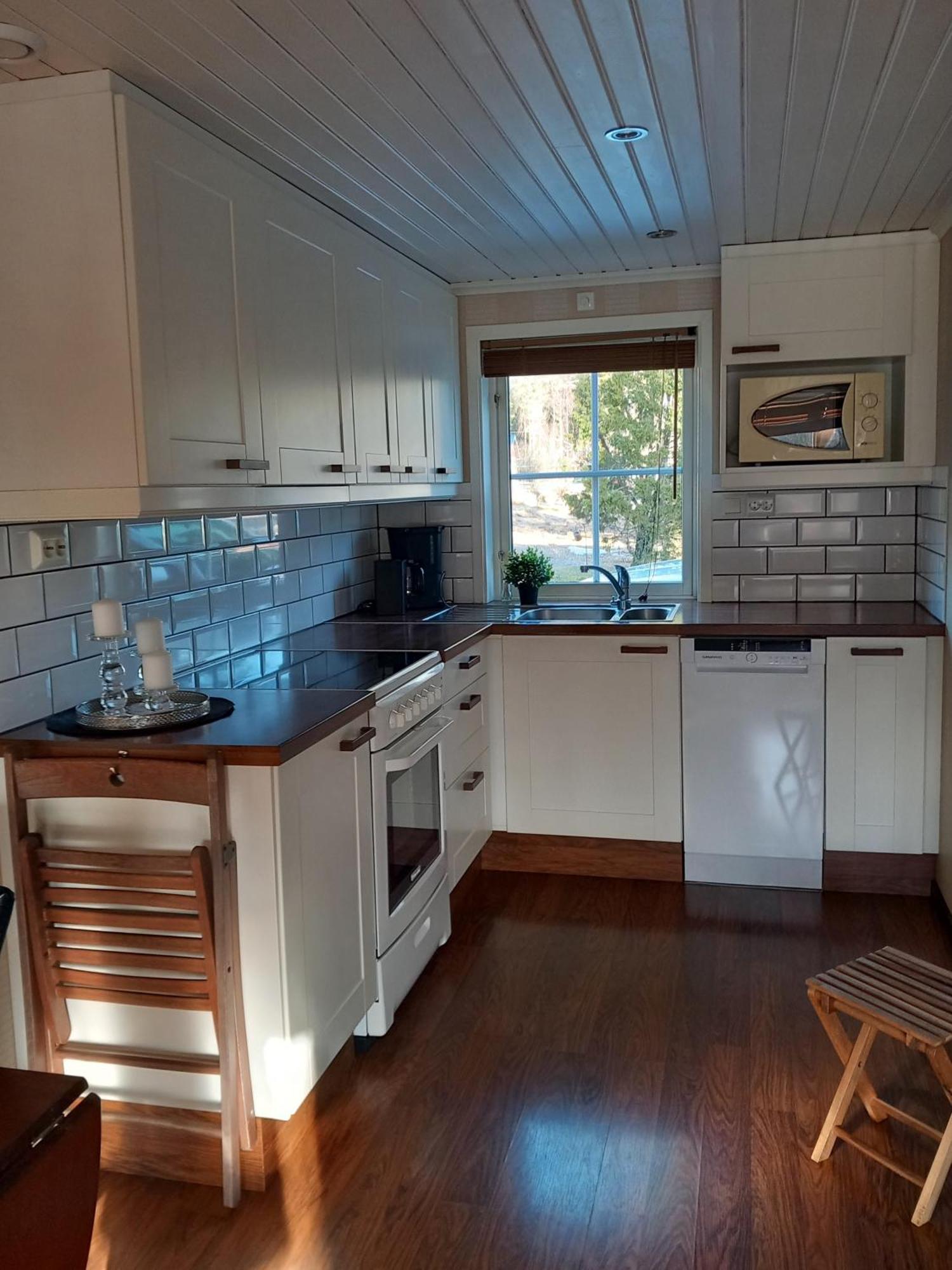 Guest House In Holmedal Årjäng Eksteriør bilde