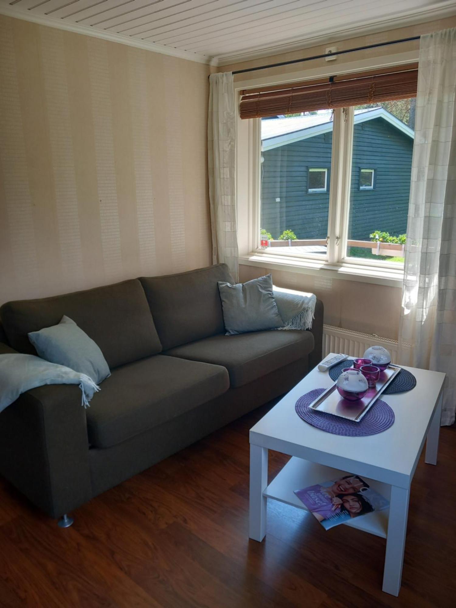 Guest House In Holmedal Årjäng Eksteriør bilde